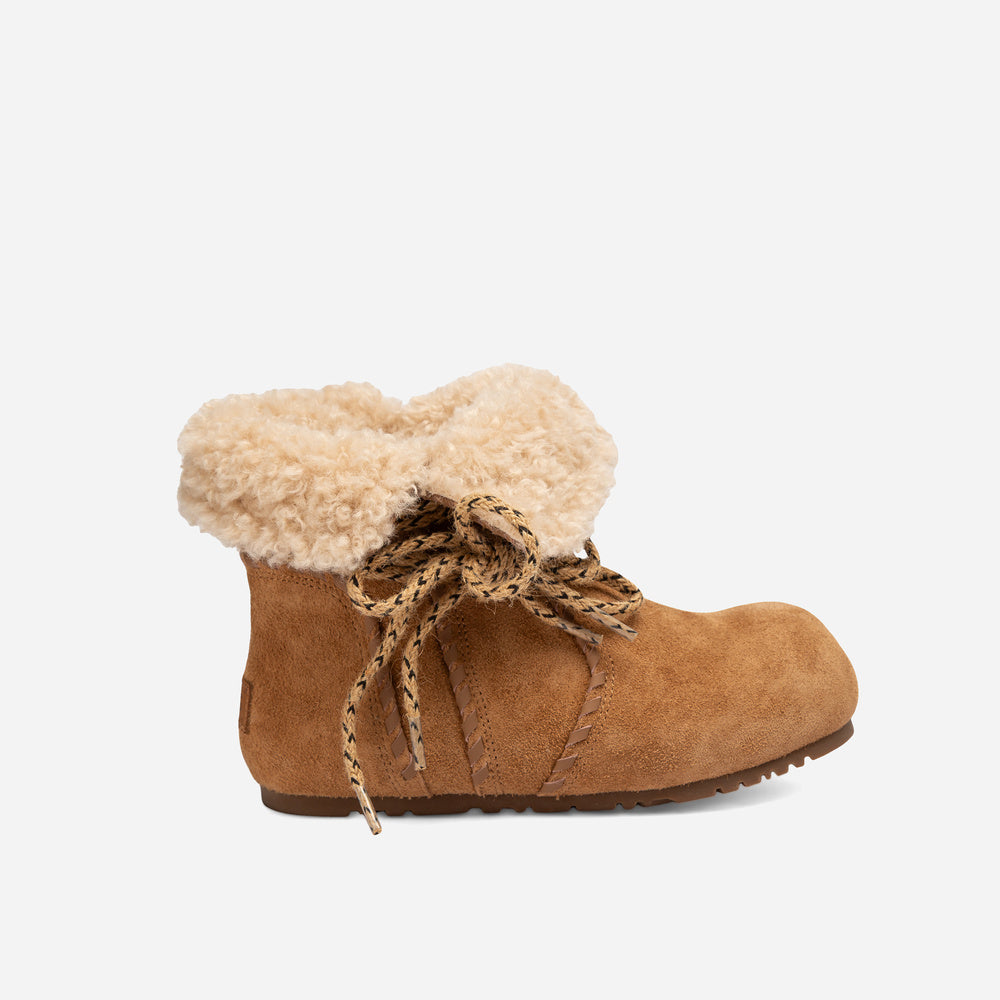 Ugg Heritage Shearling Wrap Boots