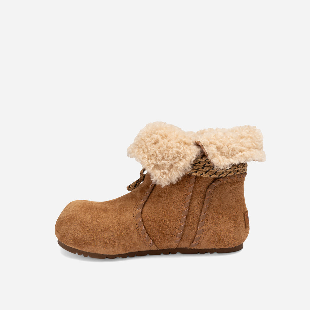 Ugg Heritage Shearling Wrap Boots