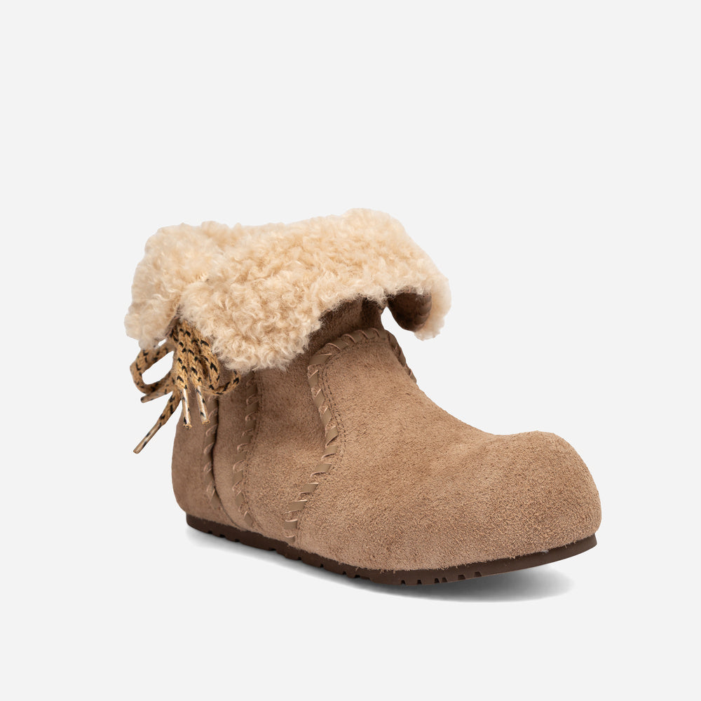 Ugg Heritage Shearling Wrap Boots