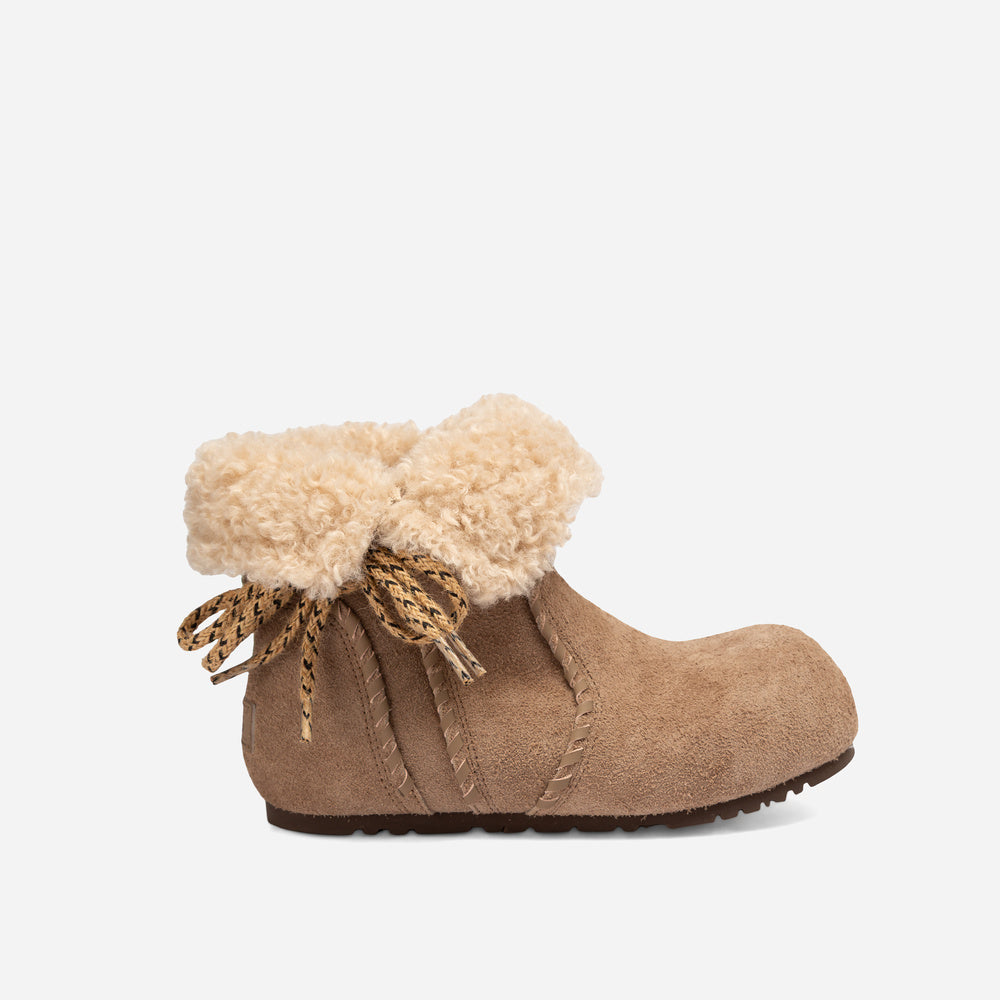 Ugg Heritage Shearling Wrap Boots