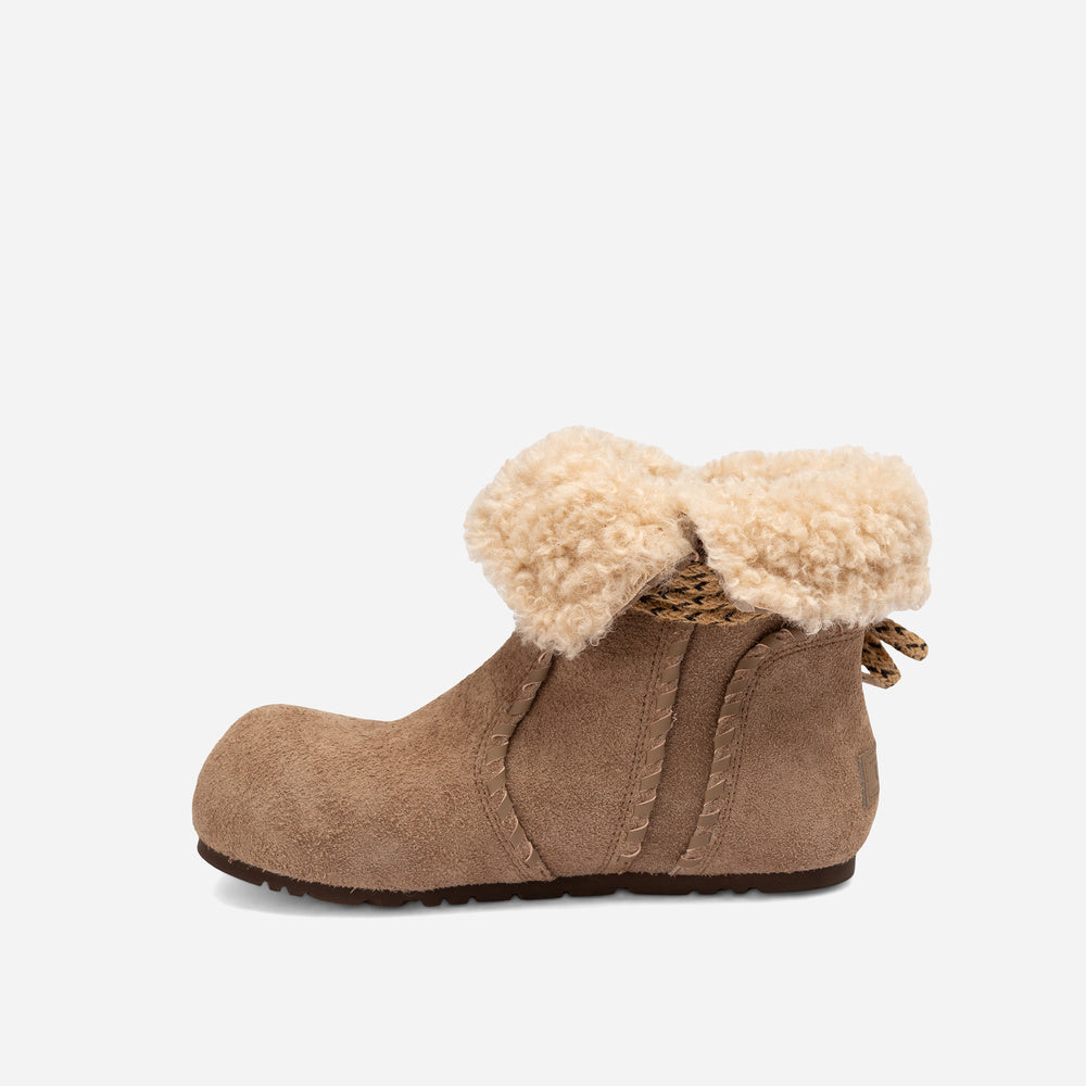 Ugg Heritage Shearling Wrap Boots