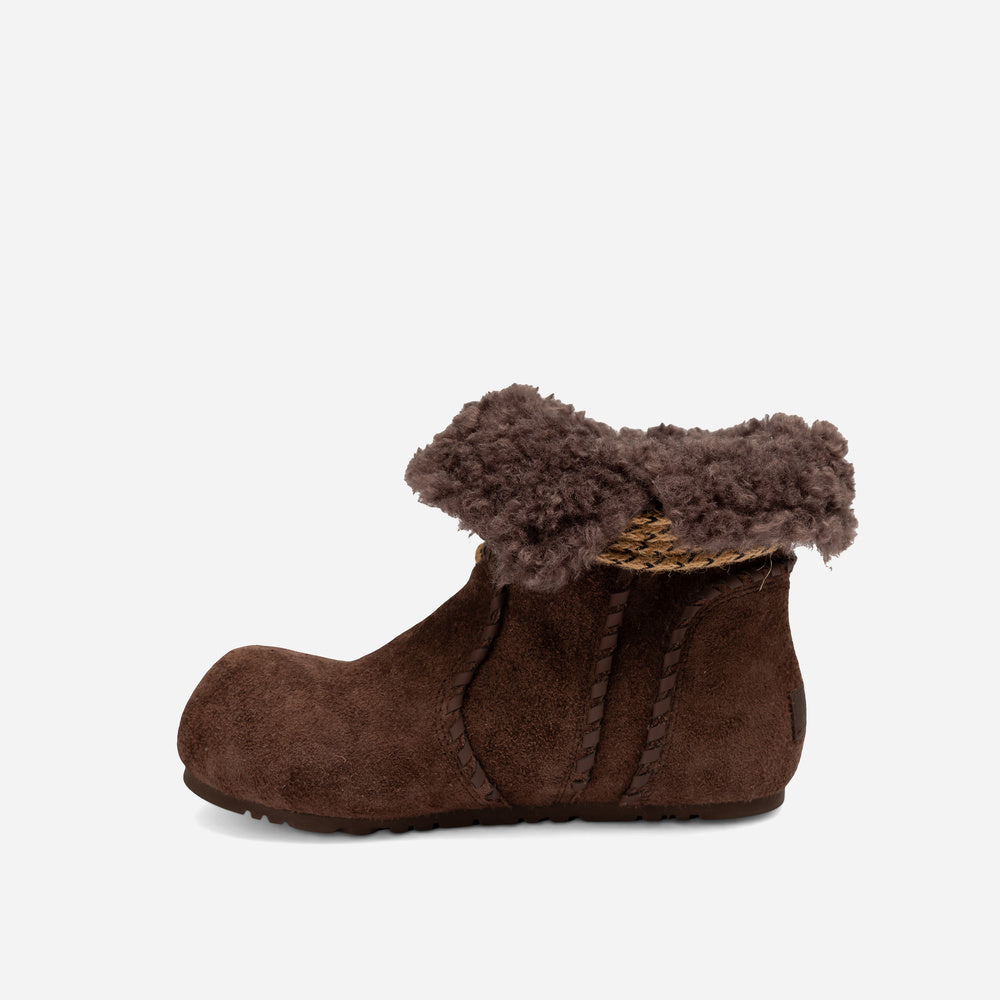 Ugg Heritage Shearling Wrap Boots