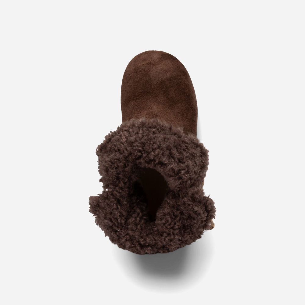 Ugg Heritage Shearling Wrap Boots