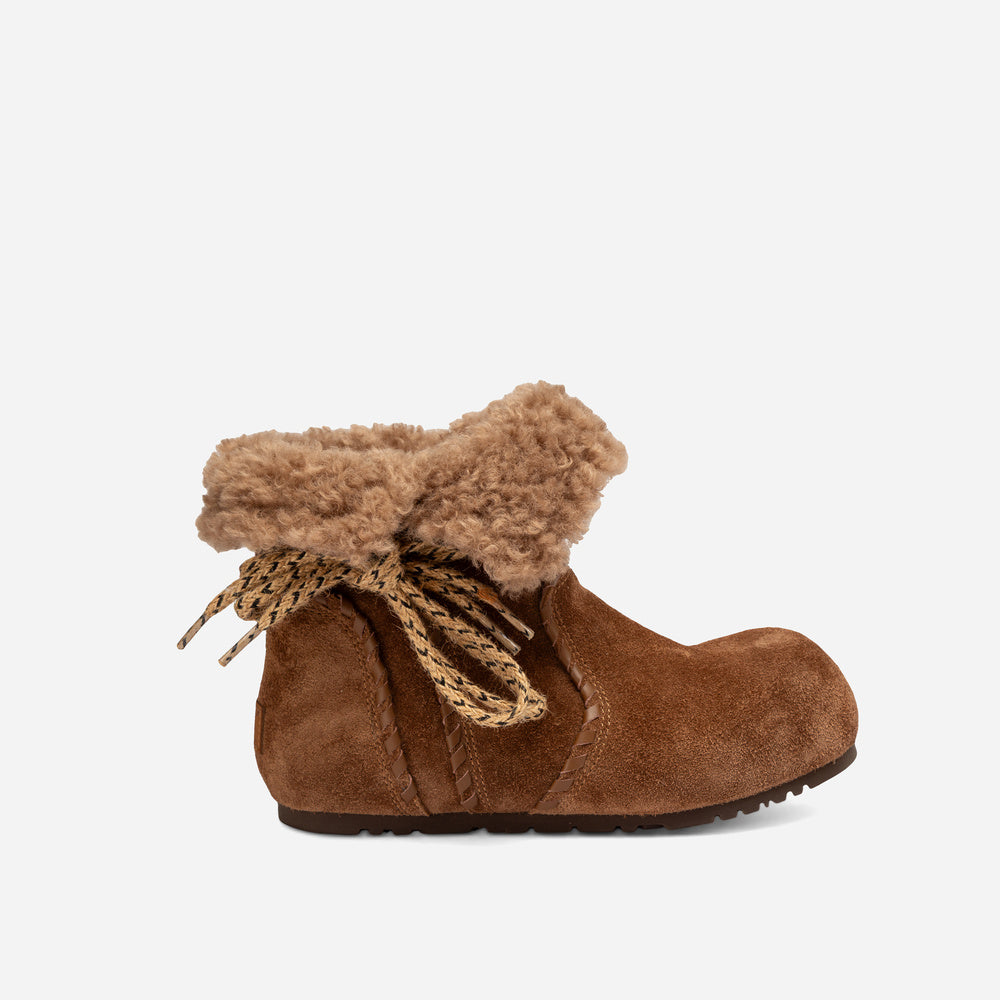 Ugg Heritage Shearling Wrap Boots