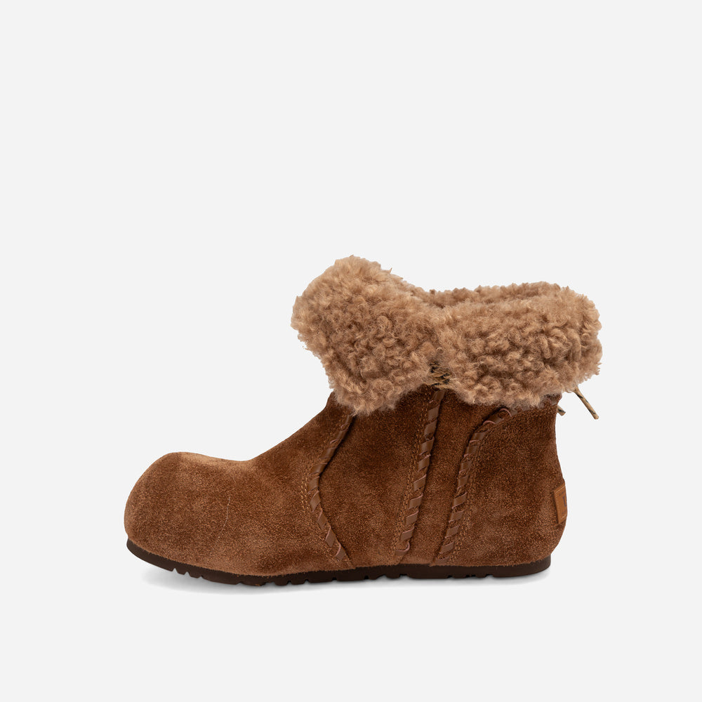 Ugg Heritage Shearling Wrap Boots