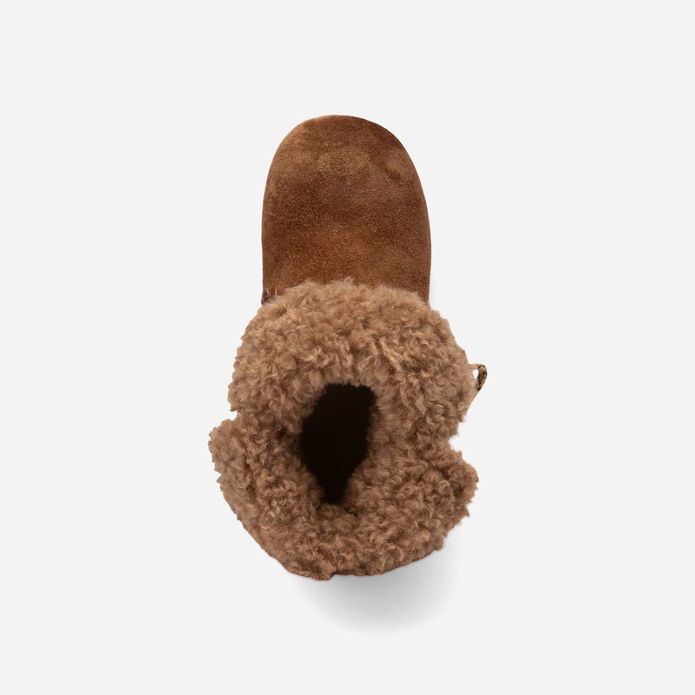 Ugg Heritage Shearling Wrap Boots
