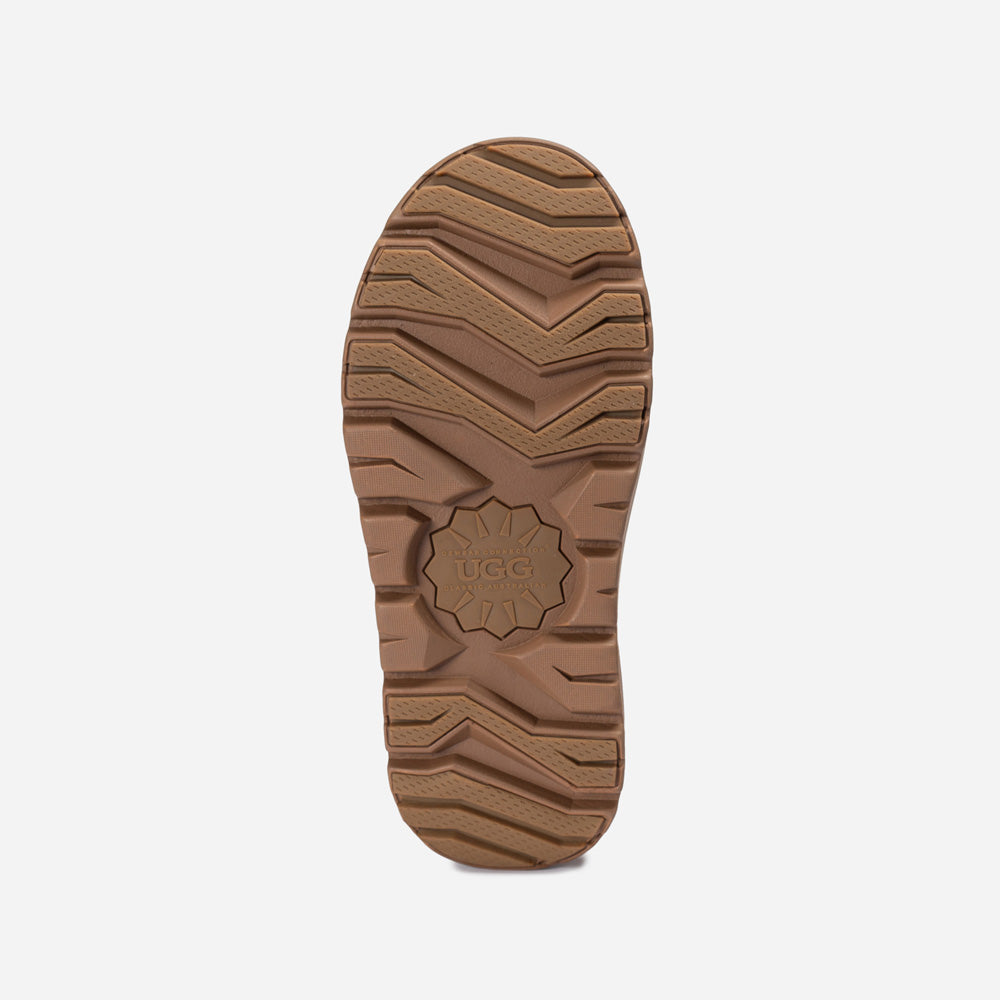 Ugg Classic Plus Ankle Boots (Unisex)