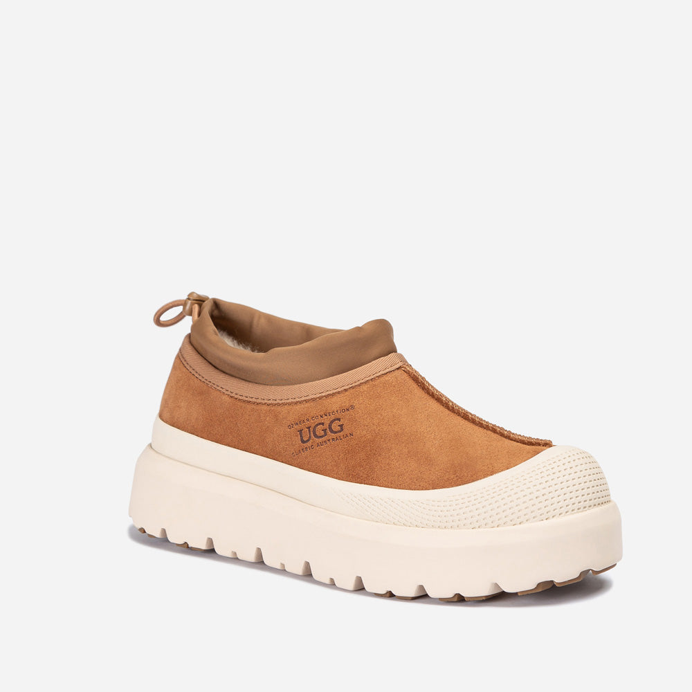 Ugg Classic Plus Ankle Boots Unisex