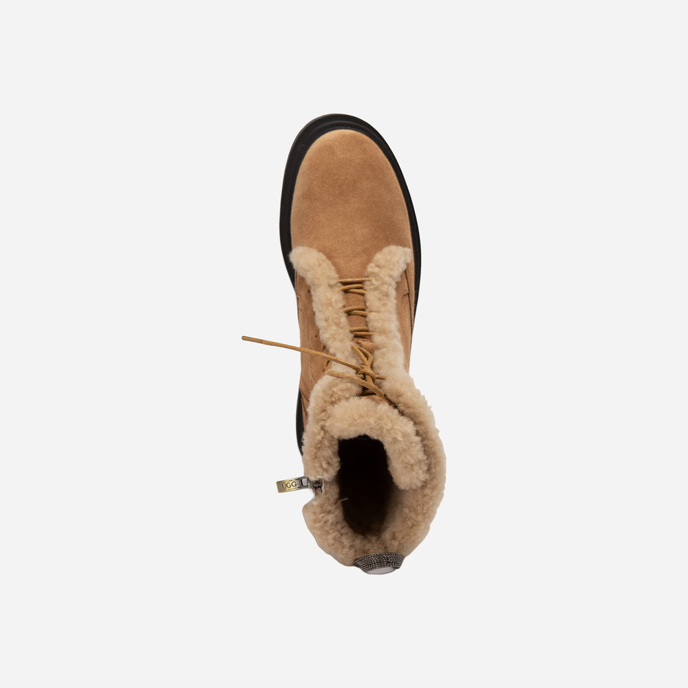 UGG Glacier Lace-Up Boots