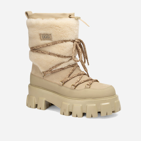 UGG Trek Platform Boots