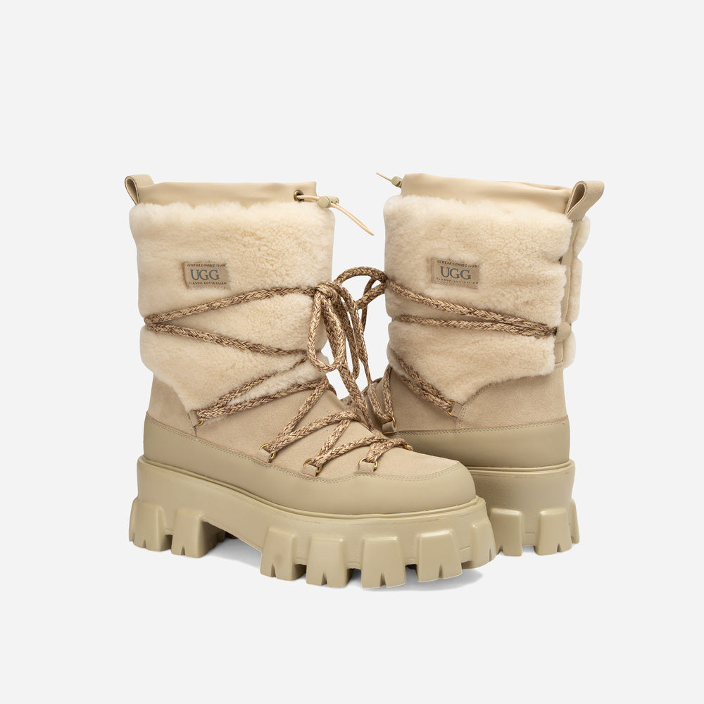 UGG Trek Platform Boots