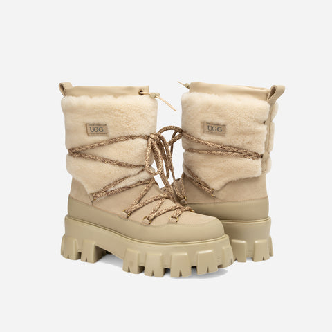 UGG Trek Platform Boots