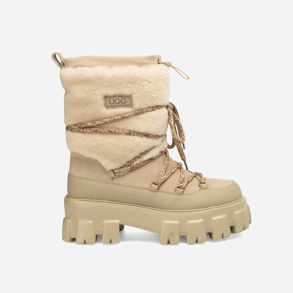 UGG Trek Platform Boots