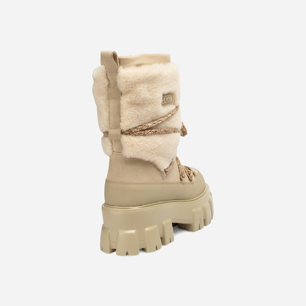 UGG Trek Platform Boots