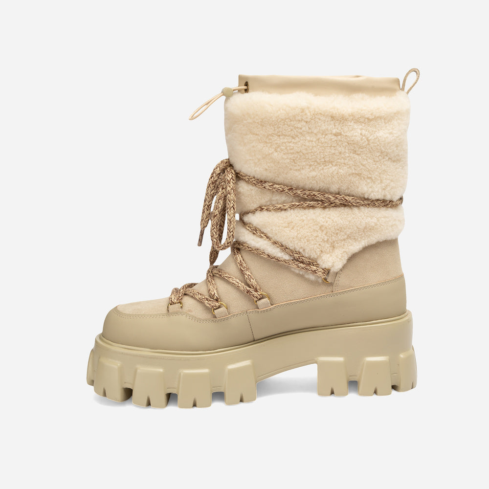 UGG Trek Platform Boots
