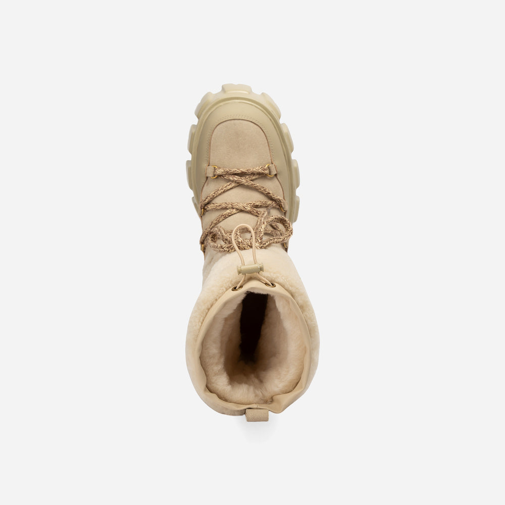 UGG Trek Platform Boots