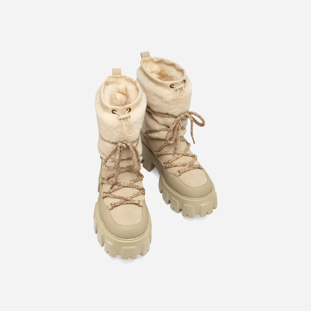 UGG Trek Platform Boots