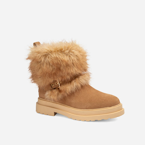 UGG Cecilia Fluff Boots