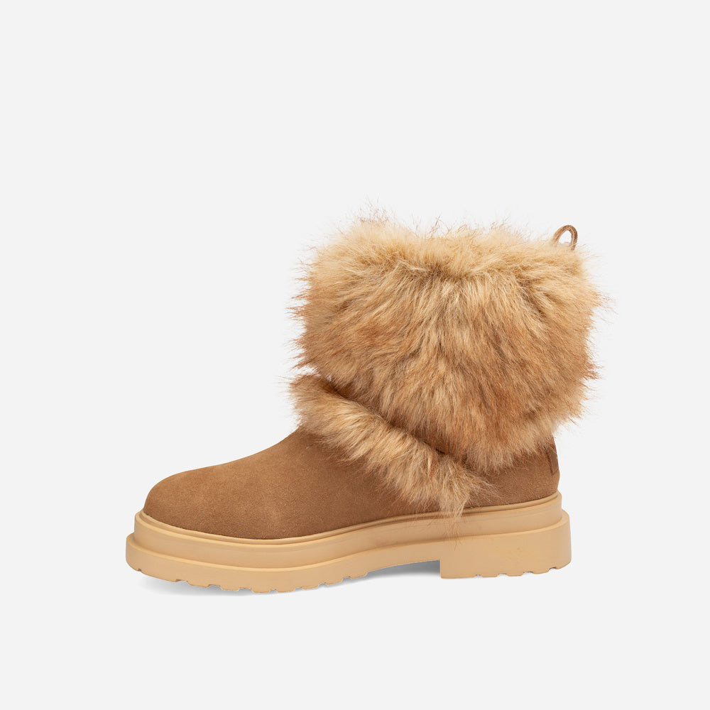 UGG Cecilia Fluff Boots