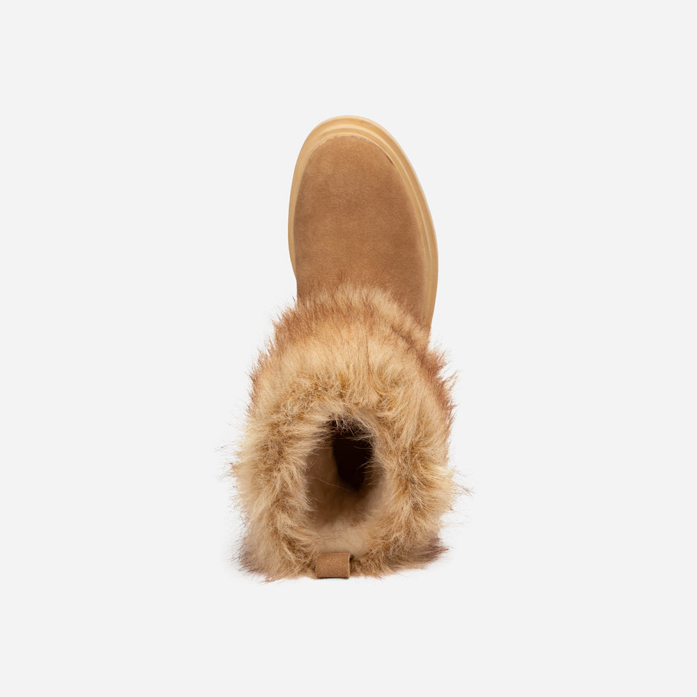 UGG Cecilia Fluff Boots