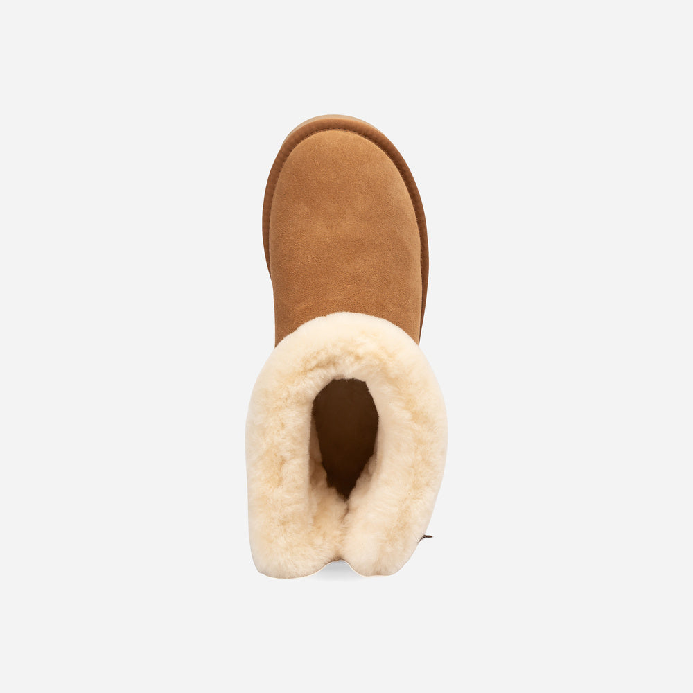 Ugg Mina Ribbon Mini Boot
