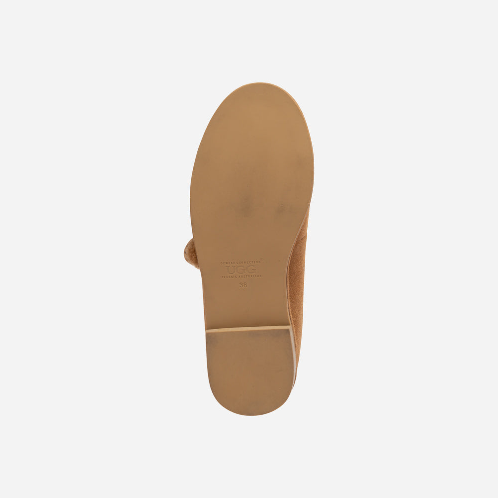 Ugg Classic Wool Ballet Mary Jane