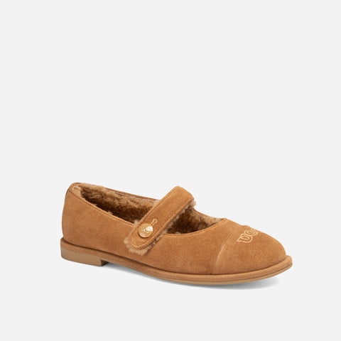 Ugg Classic Wool Ballet Mary Jane