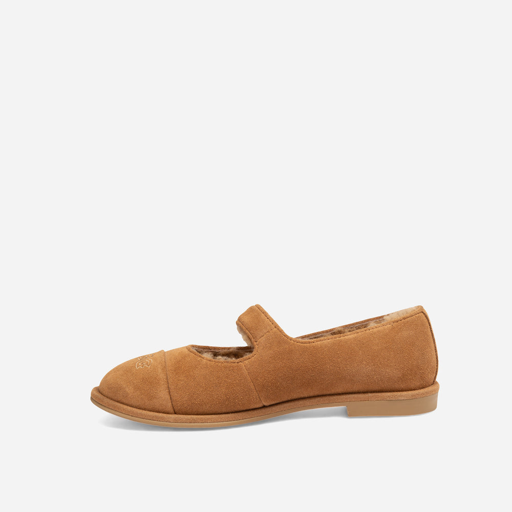Ugg Classic Wool Ballet Mary Jane