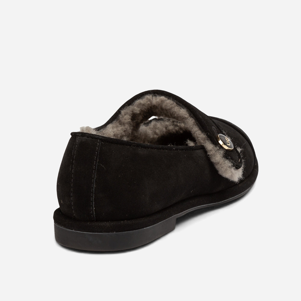 Ugg Classic Wool Ballet Mary Jane