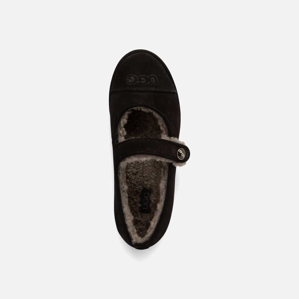 Ugg Classic Wool Ballet Mary Jane