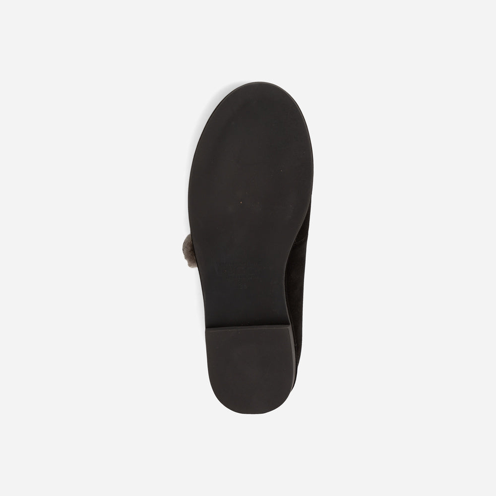 Ugg Classic Wool Ballet Mary Jane