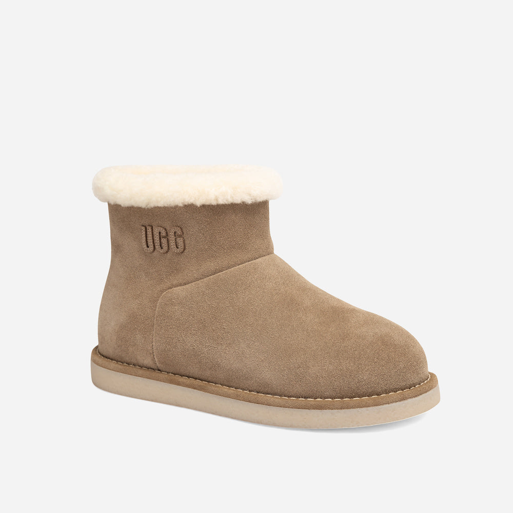 UGG Essential Logo Mini Boots