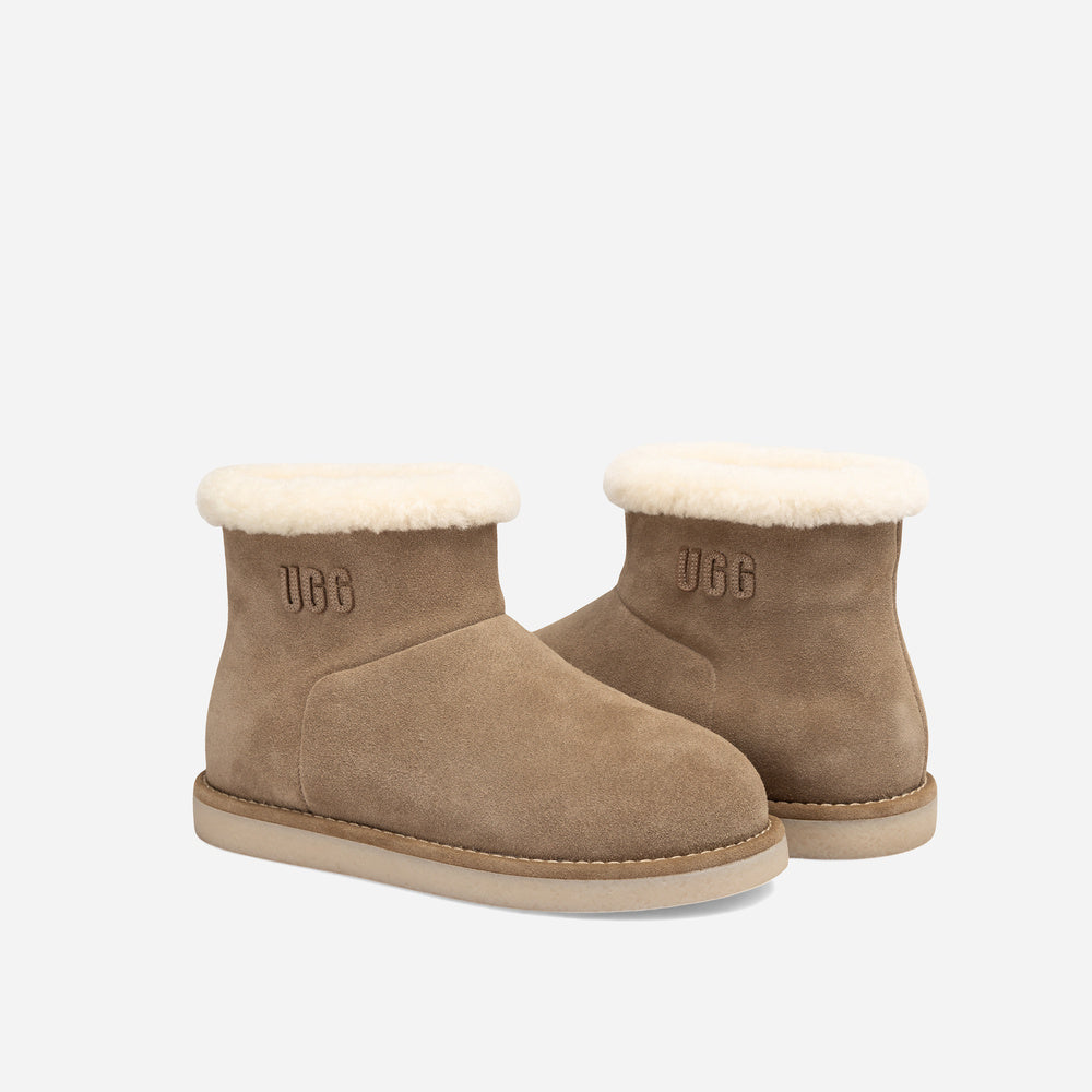 UGG Essential Logo Mini Boots