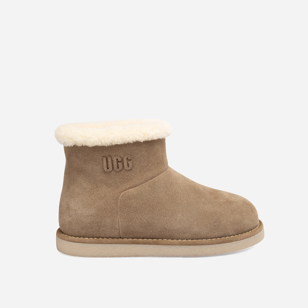 UGG Essential Logo Mini Boots