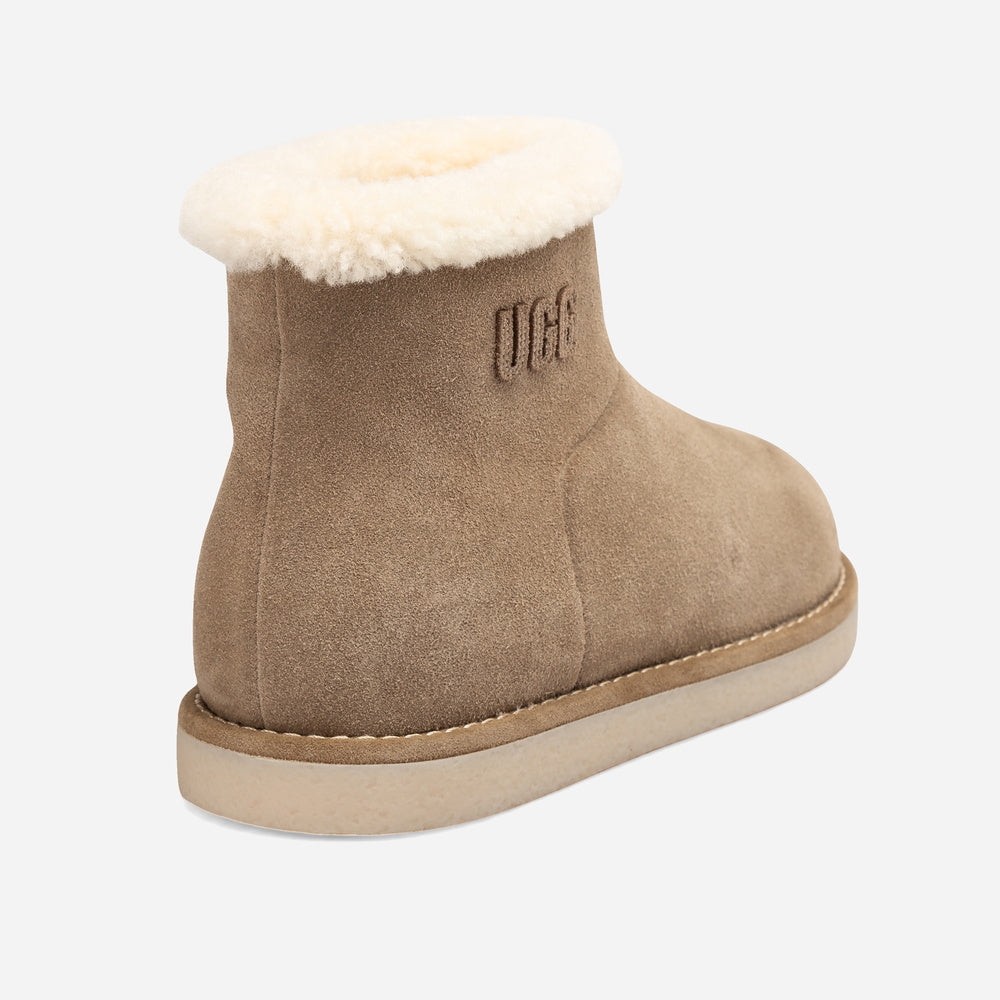 UGG Essential Logo Mini Boots
