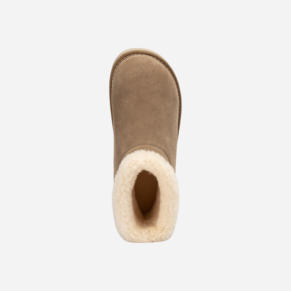 UGG Essential Logo Mini Boots