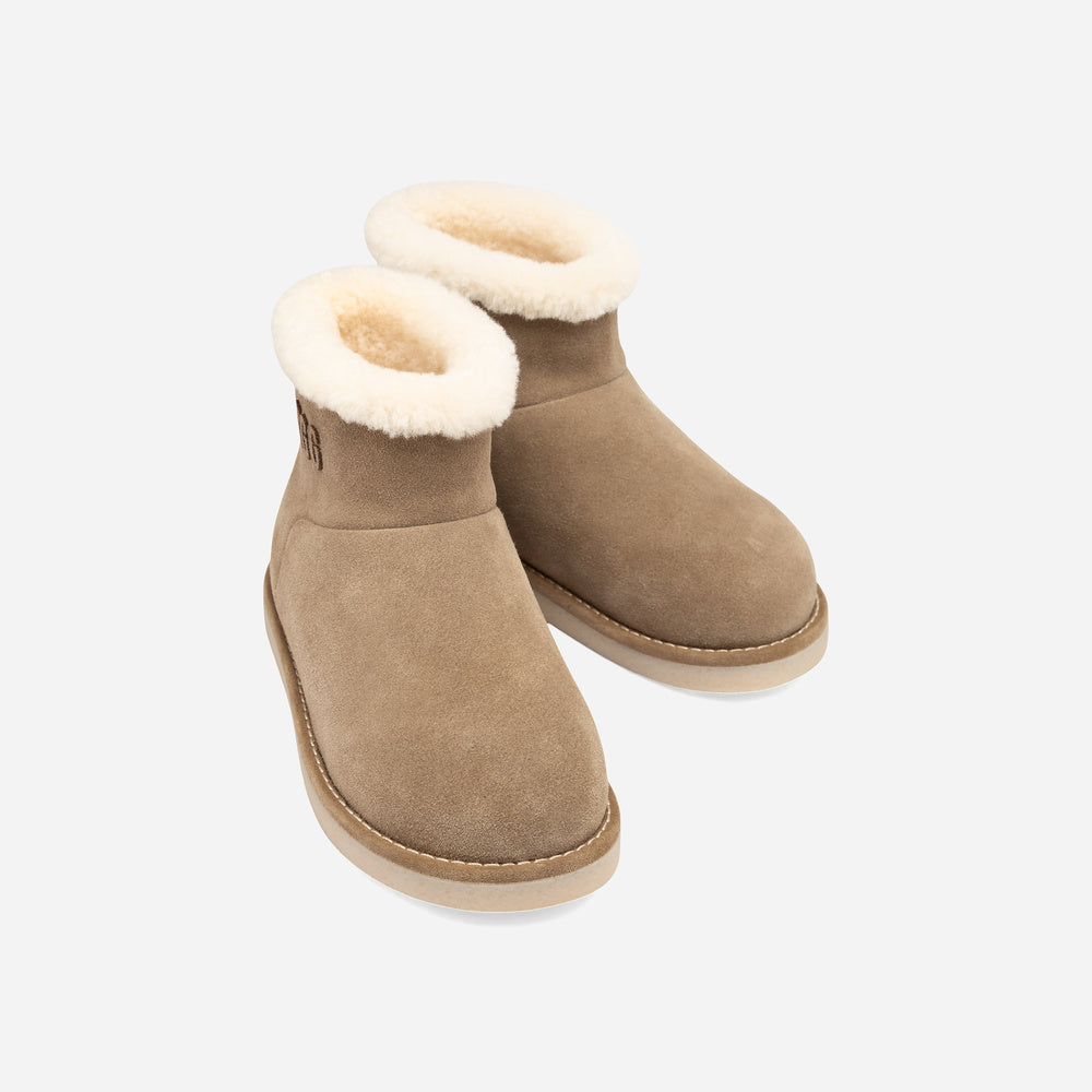 UGG Essential Logo Mini Boots