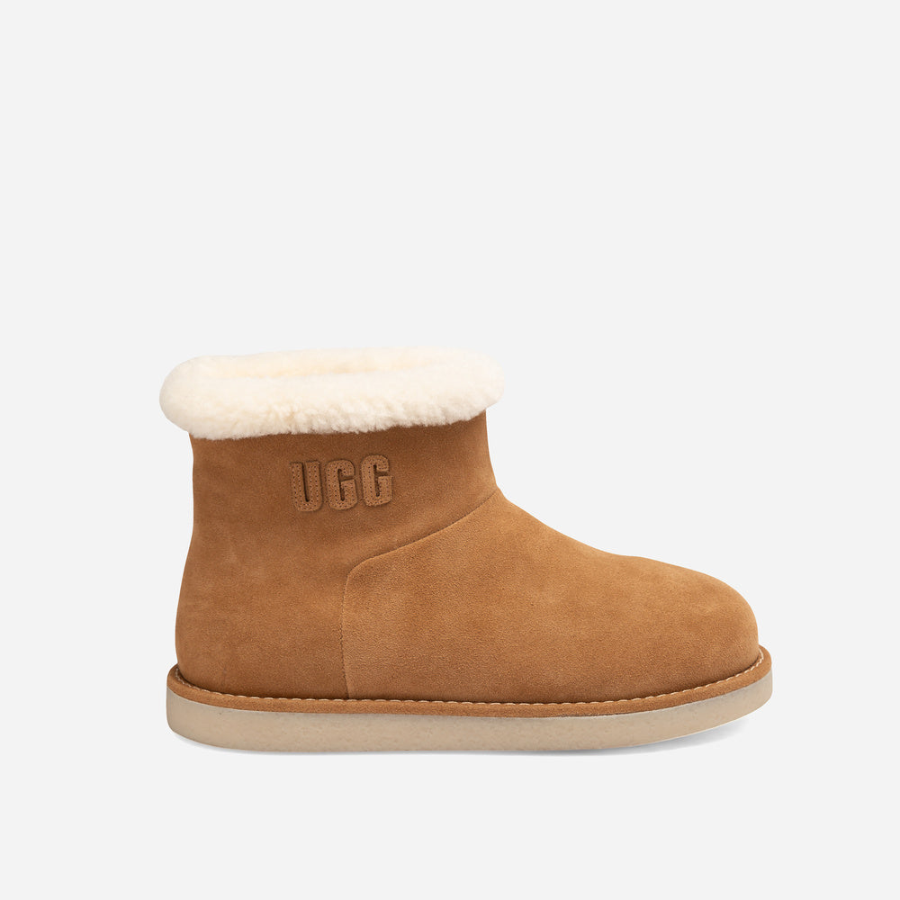UGG Essential Logo Mini Boots