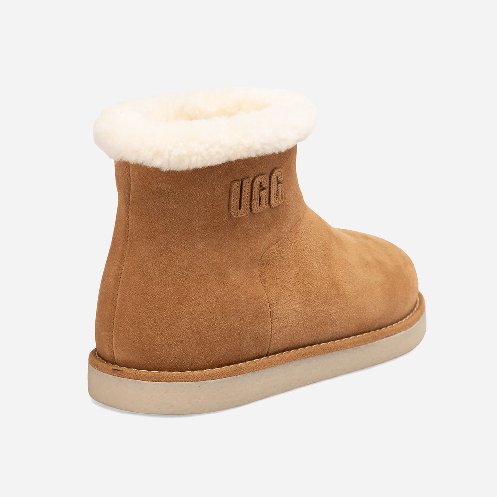 UGG Essential Logo Mini Boots