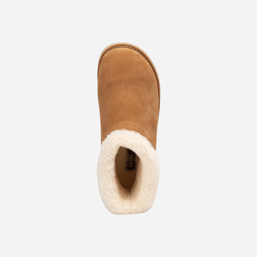 UGG Essential Logo Mini Boots