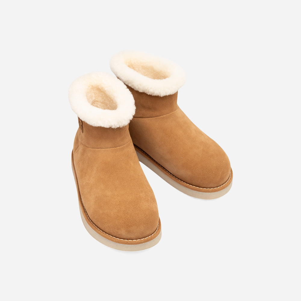 UGG Essential Logo Mini Boots