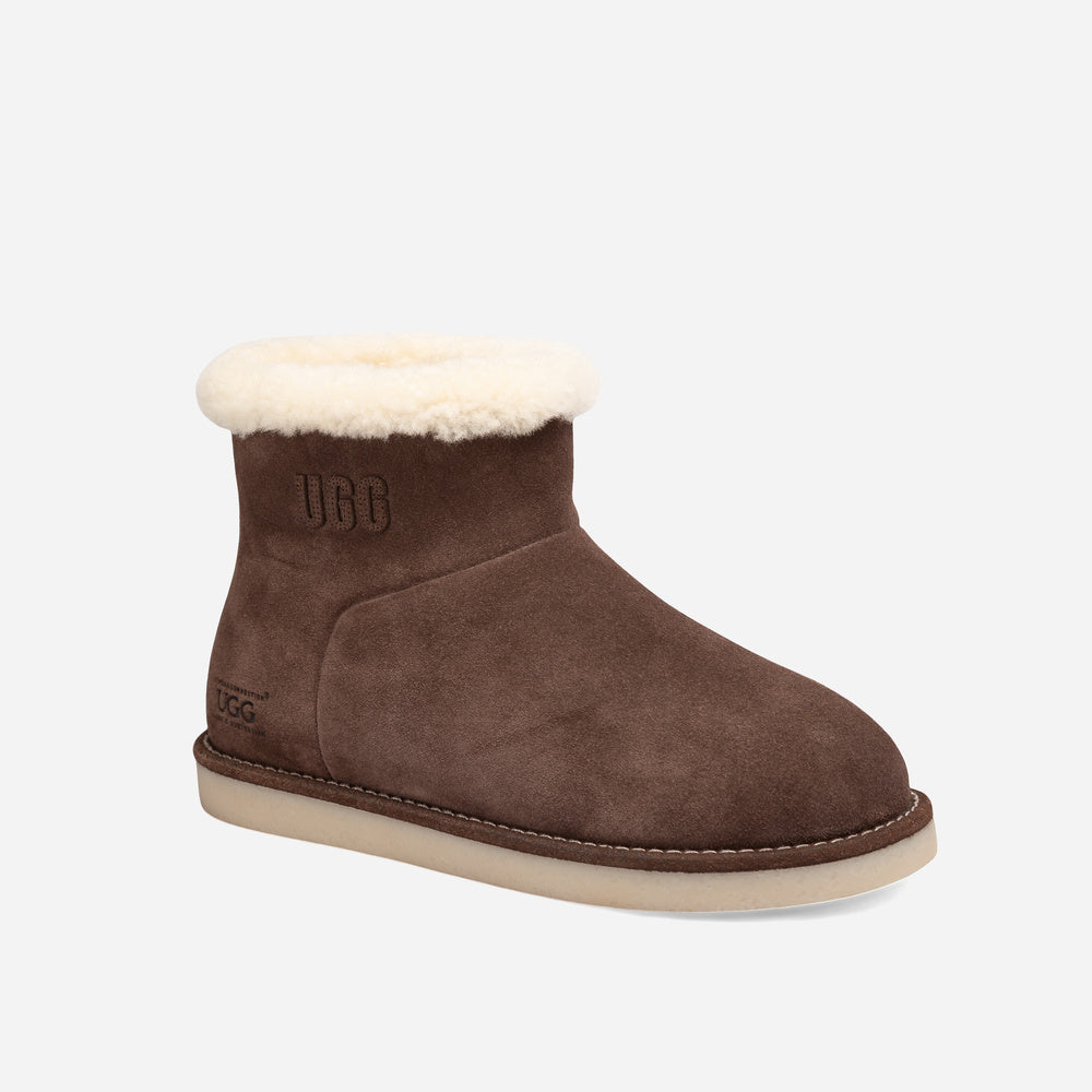 UGG Essential Logo Mini Boots