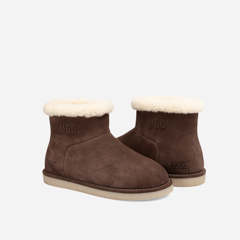 UGG Essential Logo Mini Boots