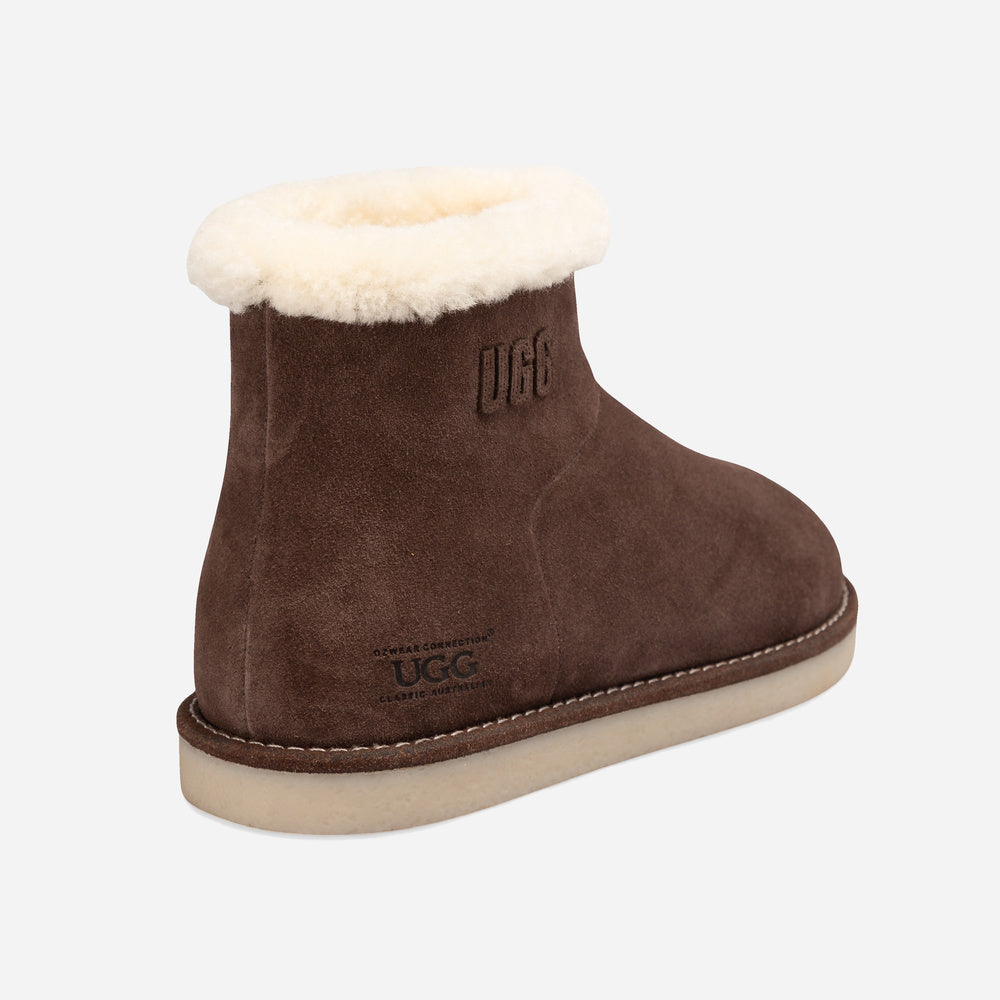 UGG Essential Logo Mini Boots