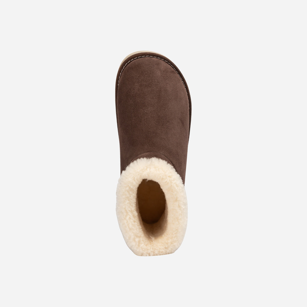 UGG Essential Logo Mini Boots