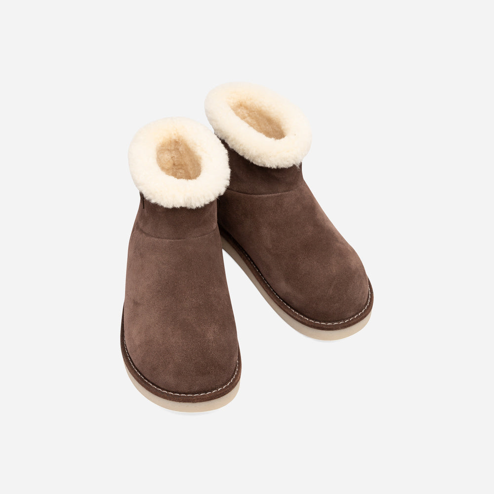 UGG Essential Logo Mini Boots