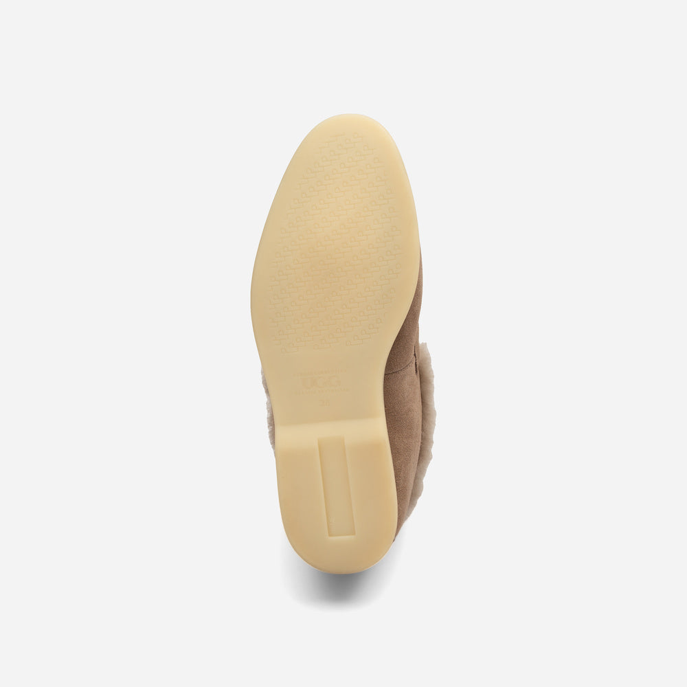 Ugg Kiltie Charm Shearling Loafer