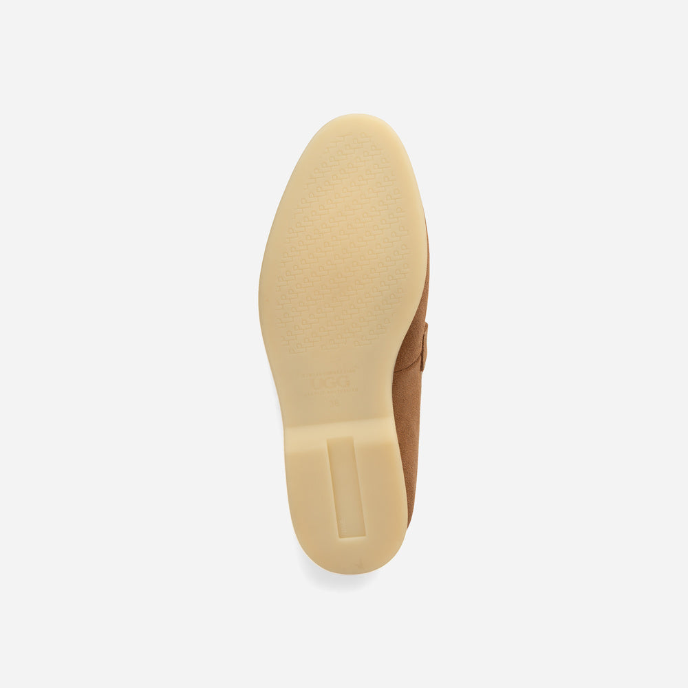 Ugg Kiltie Charm Shearling Loafer