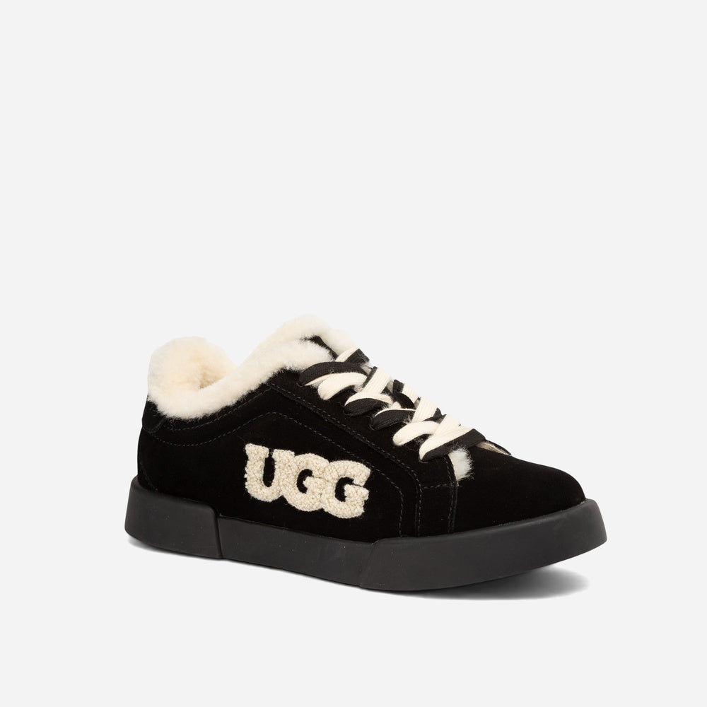 Ugg Sara Shearling Sneaker