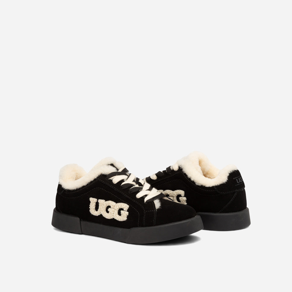 Ugg Sara Shearling Sneaker